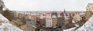 Nurnberg Panorama